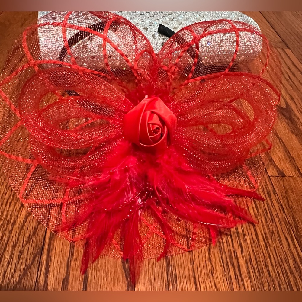Fascinator Hat for Wedding/Special Event or Derby
